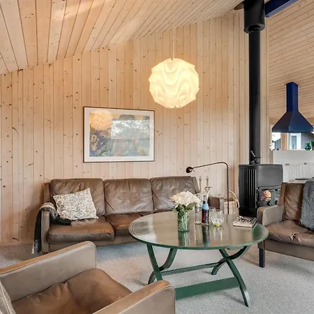 펜션 Sella - 200m From The Sea By Interhome Torsted (Nordjylland)