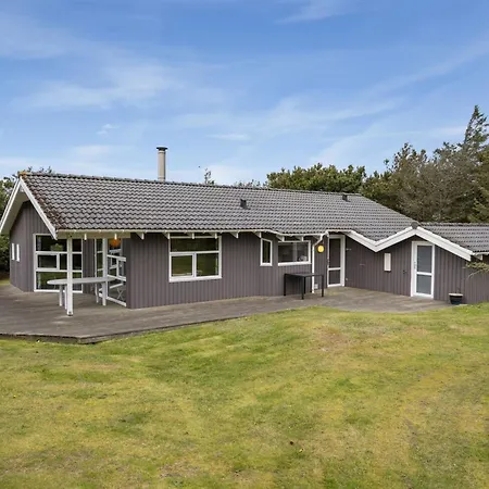 Sella - 200m From The Sea By Interhome * Torsted (Nordjylland)