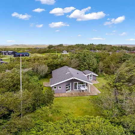 Sella - 200m From The Sea By Interhome Semesterbostad Torsted (Nordjylland)
