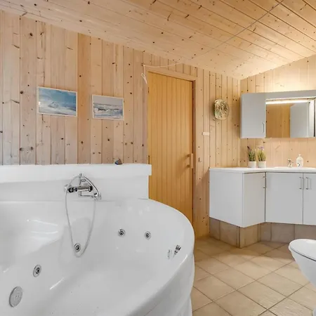 Dom wakacyjny Sella - 200m From The Sea By Interhome Torsted (Nordjylland)