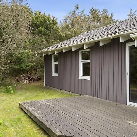 Dom wakacyjny Sella - 200m From The Sea By Interhome Torsted (Nordjylland)