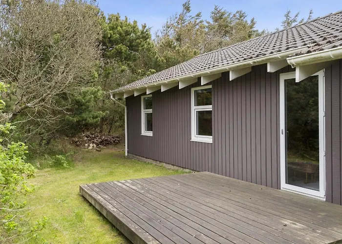 Сasa de vacaciones Sella - 200m From The Sea By Interhome Torsted (Nordjylland)